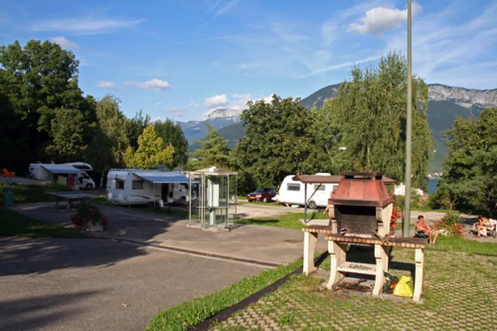 Camping Le Belvédère