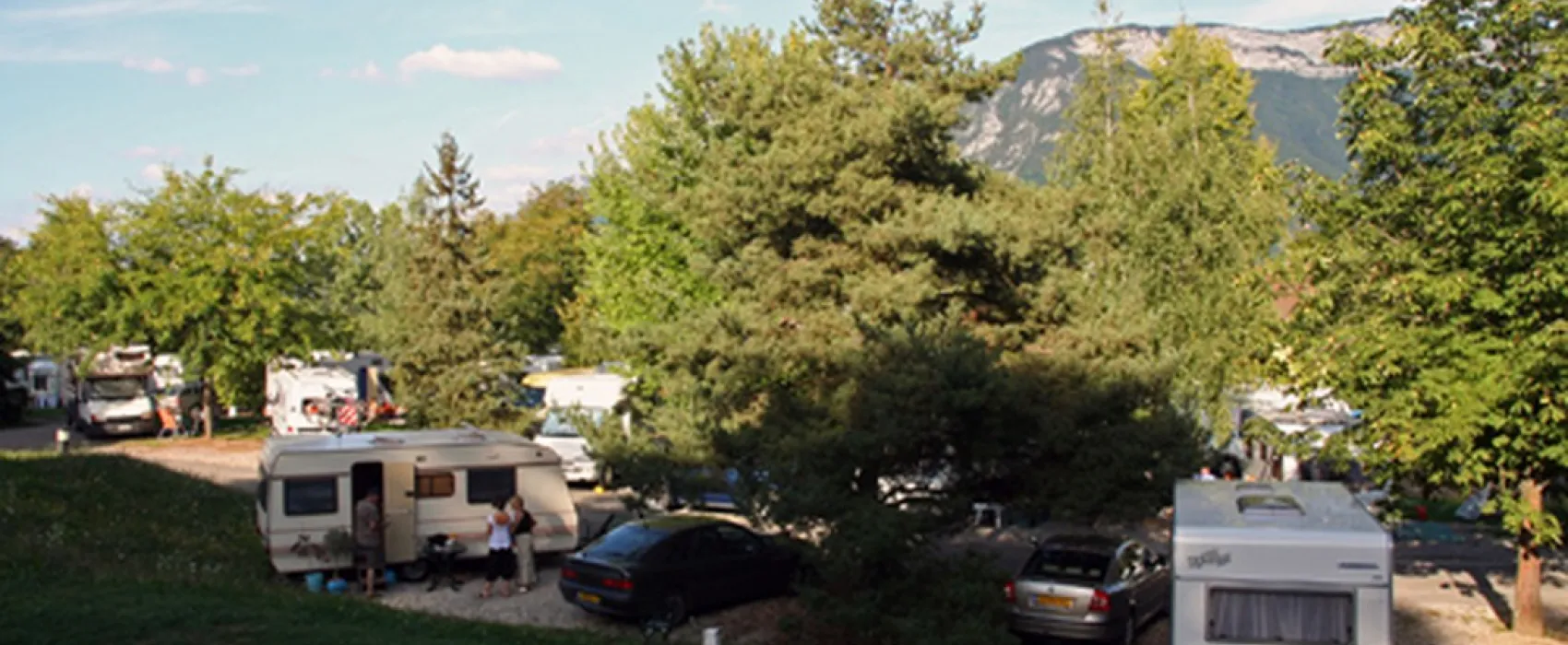 Camping Le Belvédère