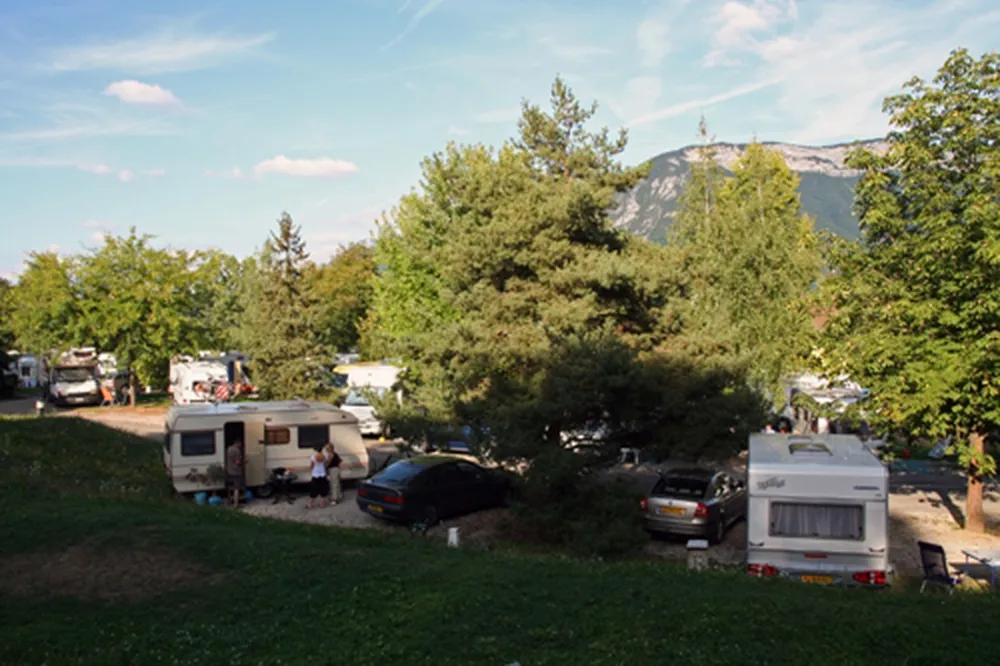 Camping Le Belvédère