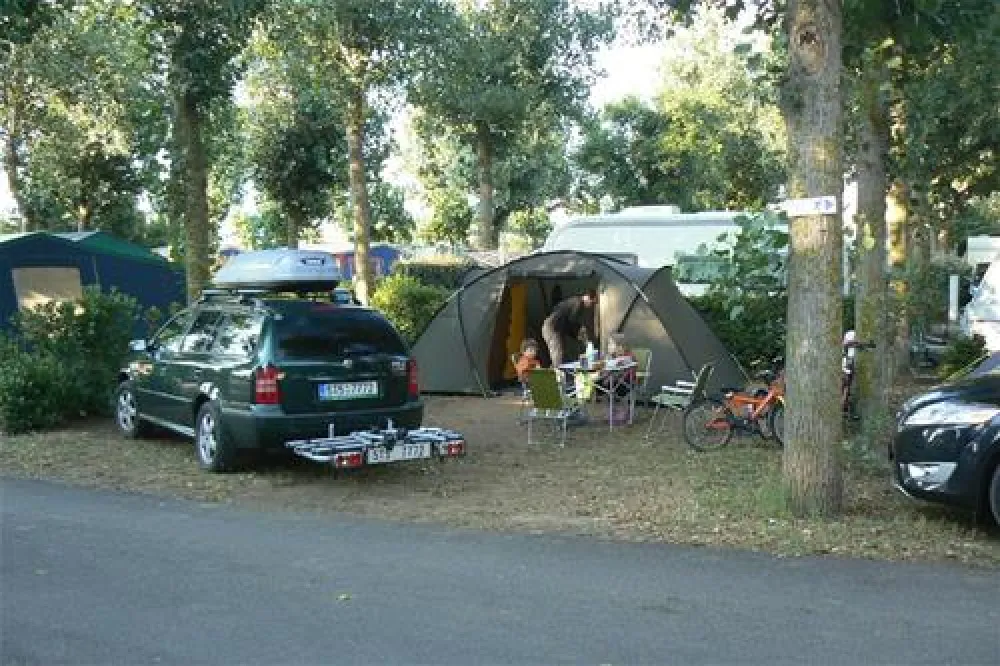 Camping Californie-plage  