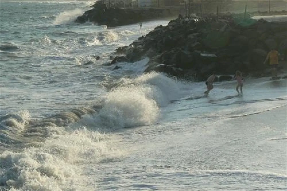 Camping Californie-plage  