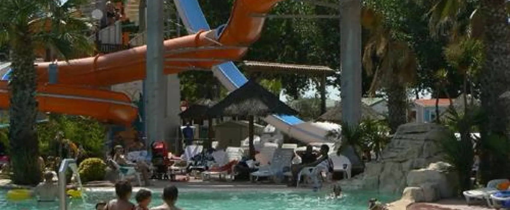 Camping Californie-plage  