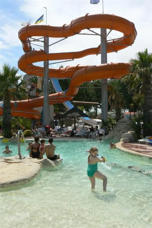 Camping Californie-plage  