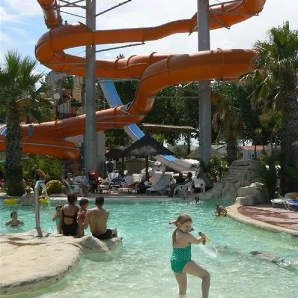 Camping Californie-plage   on Spottocamp.com