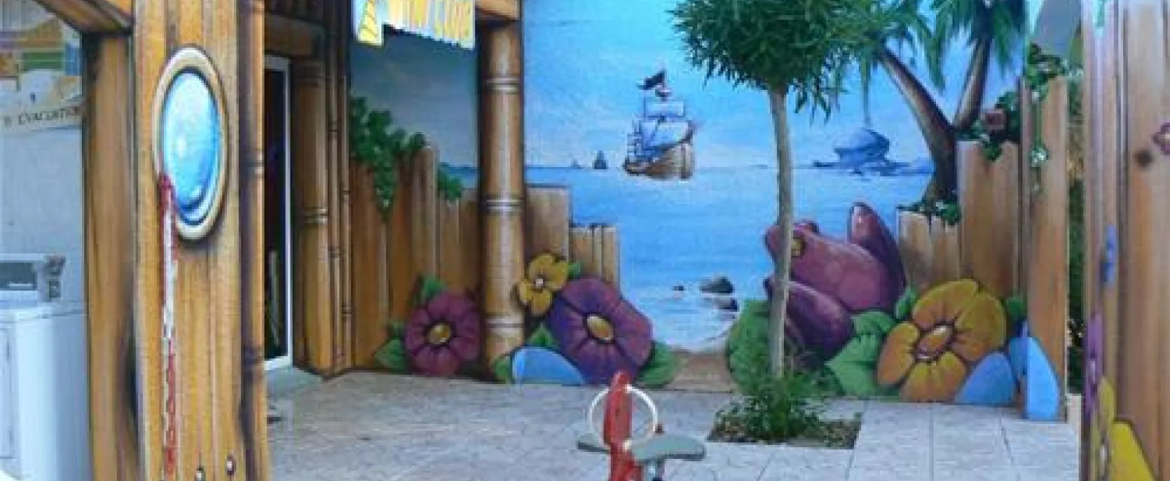 Camping Californie-plage  