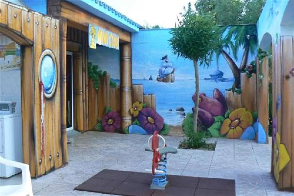 Camping Californie-plage  