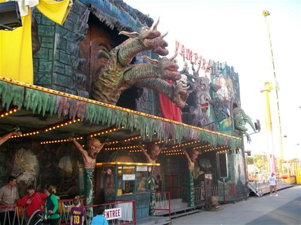 Camping Californie-plage  