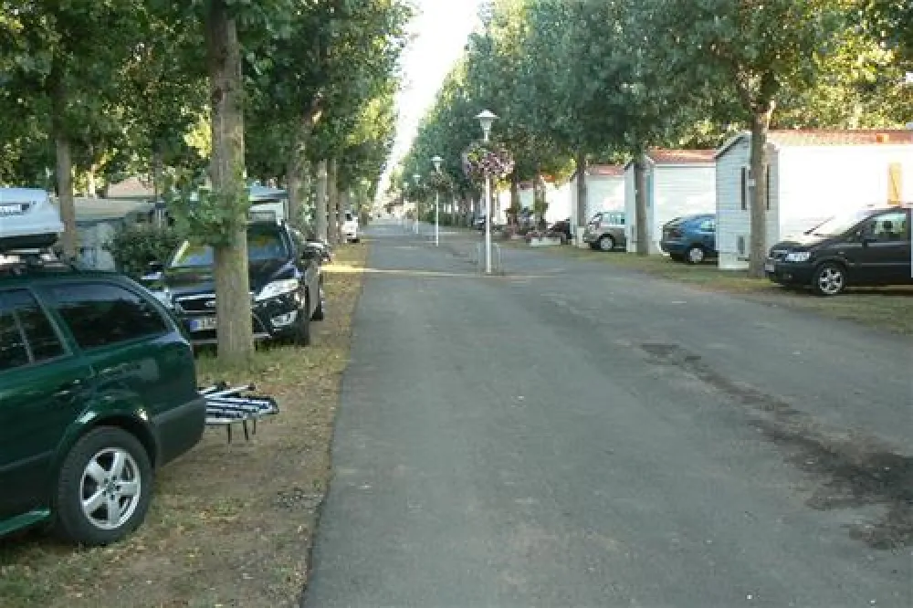 Camping Californie-plage  