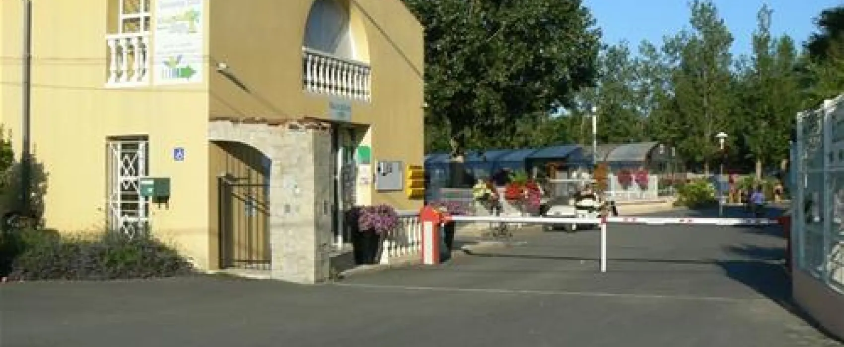 Camping Californie-plage  