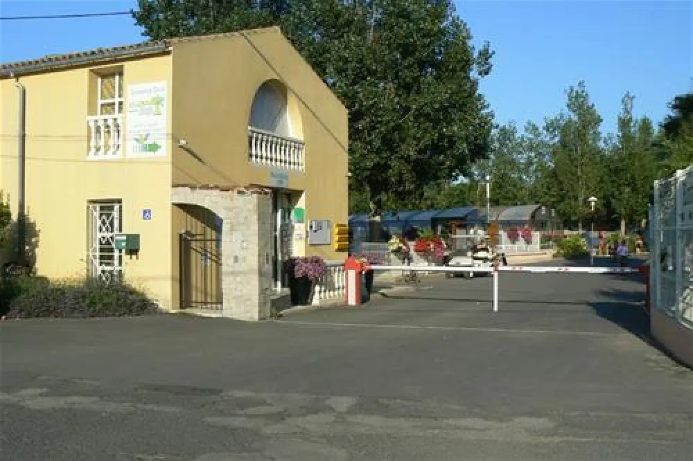 Camping Californie-plage  