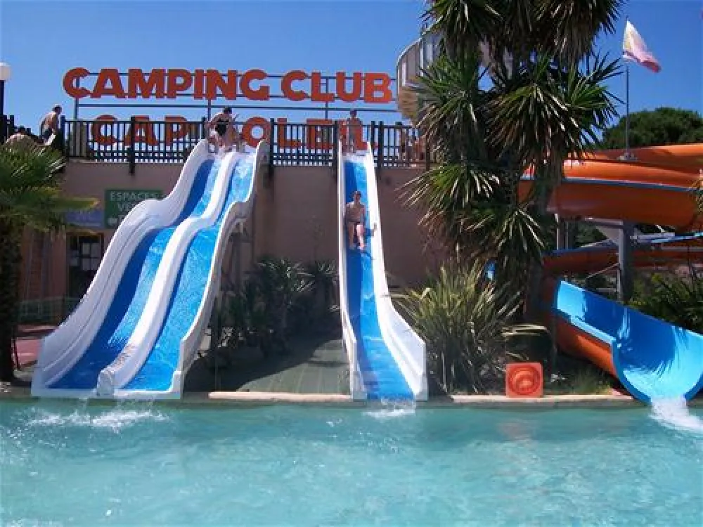 Camping Californie-plage  