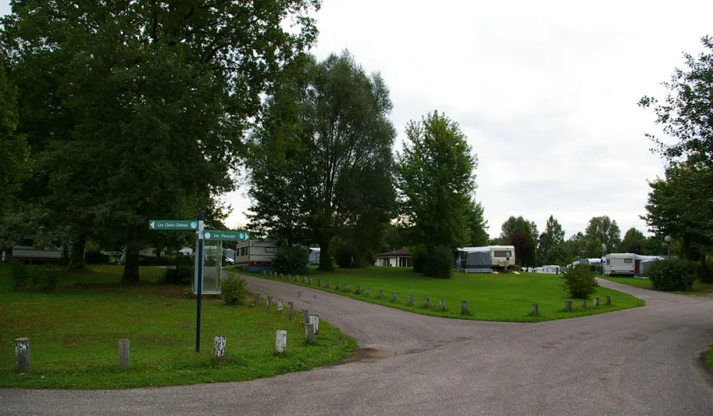 Camping Les Passons Madine 2