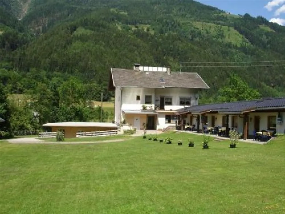 Alpencamping Raggaschlucht