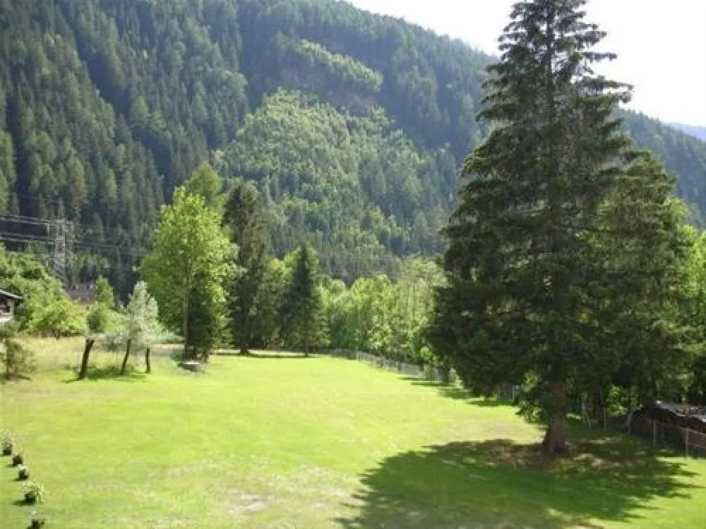 Alpencamping Raggaschlucht