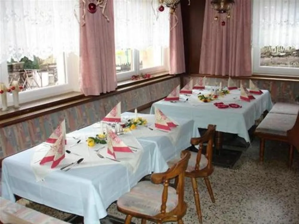 Alpencamping Raggaschlucht