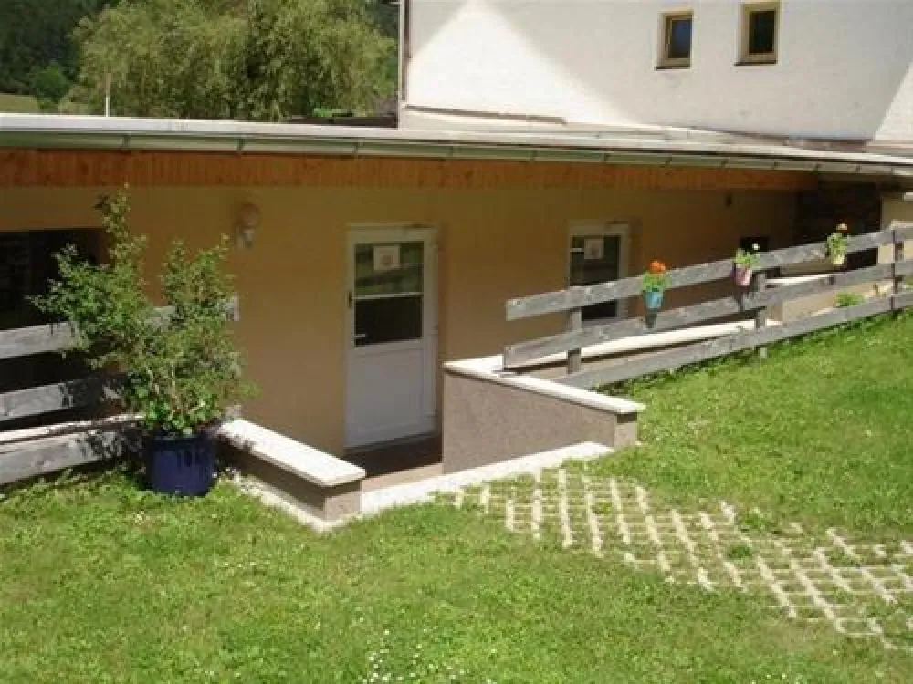 Alpencamping Raggaschlucht