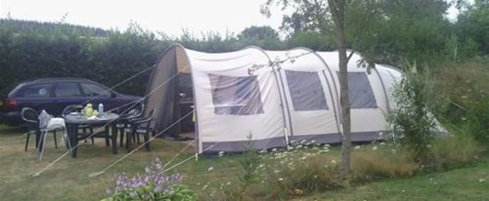 Camping Le Paroy  
