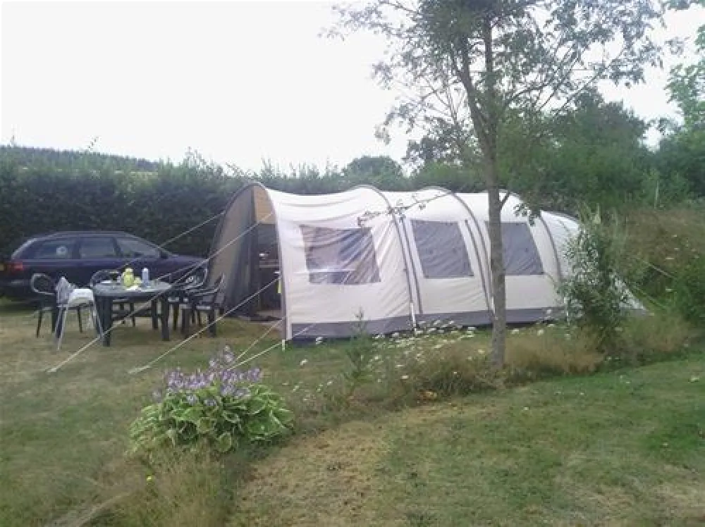Camping Le Paroy  