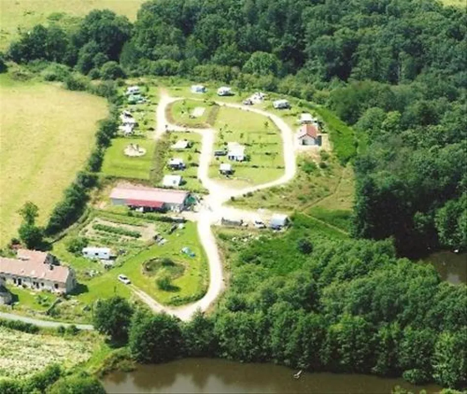 Camping Le Paroy  