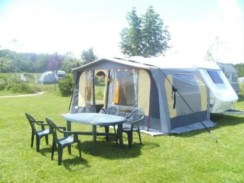 Camping Le Paroy  