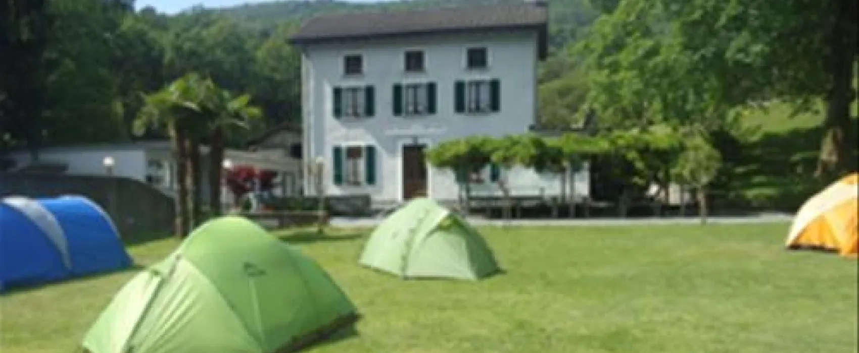 Camping Riposo