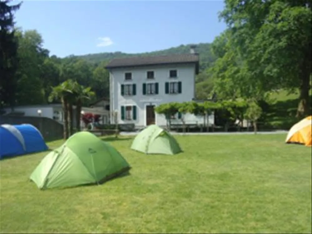 Camping Riposo