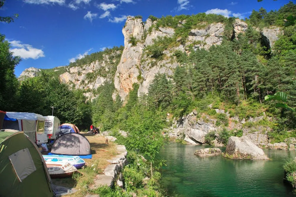 Camping Le Beldoire  