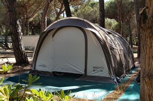 Camping Principina in Italien - Spottocamp - Spottocamp