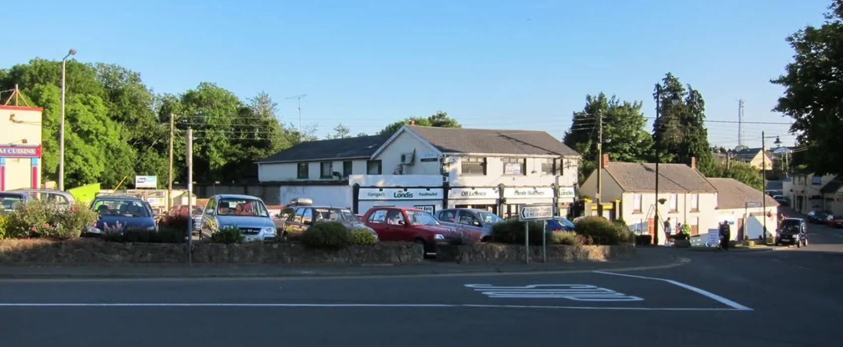 Morriscastle Strand Caravan Park