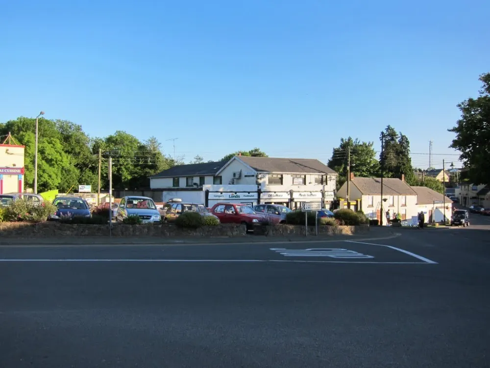 Morriscastle Strand Caravan Park