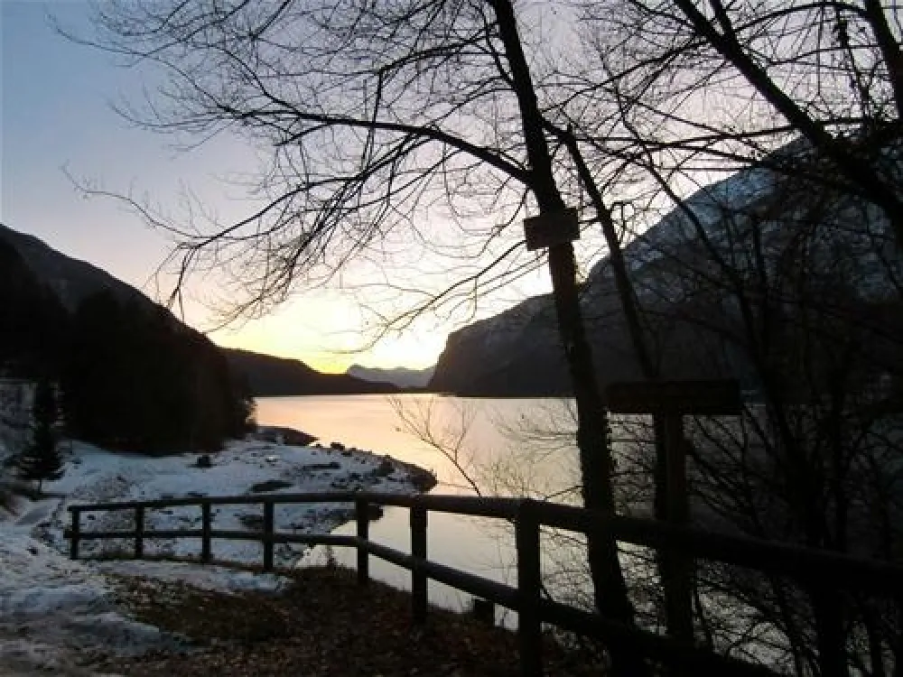 Camping Spiaggia Lago di Molveno