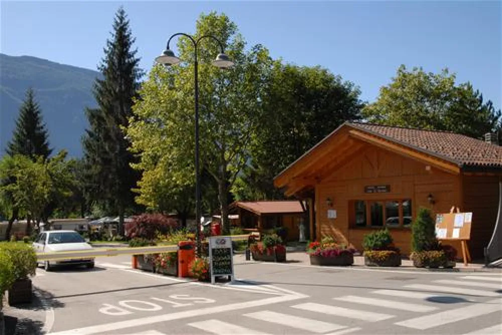 Camping Spiaggia Lago di Molveno