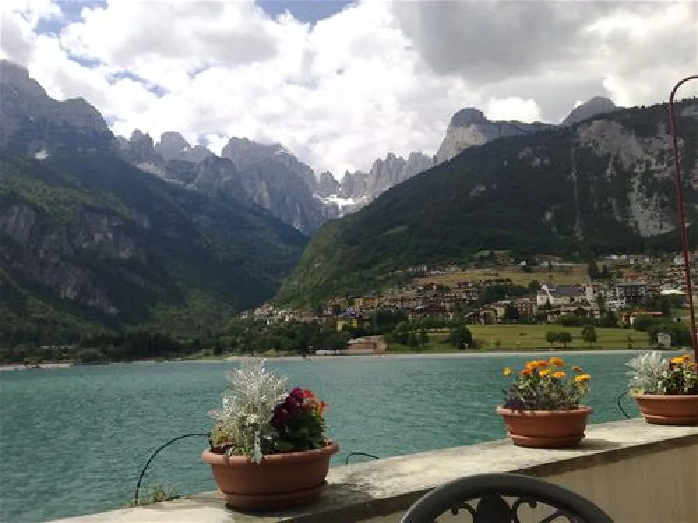 Camping Spiaggia Lago di Molveno