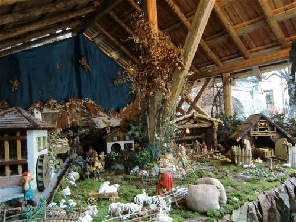 Camping Spiaggia Lago di Molveno