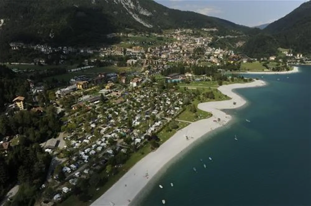 Camping Spiaggia Lago di Molveno