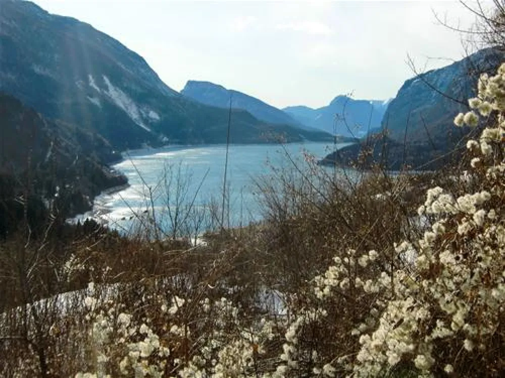 Camping Spiaggia Lago di Molveno