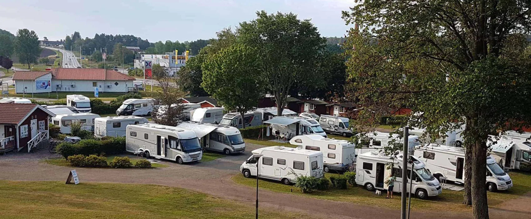 Korskullen Camping
