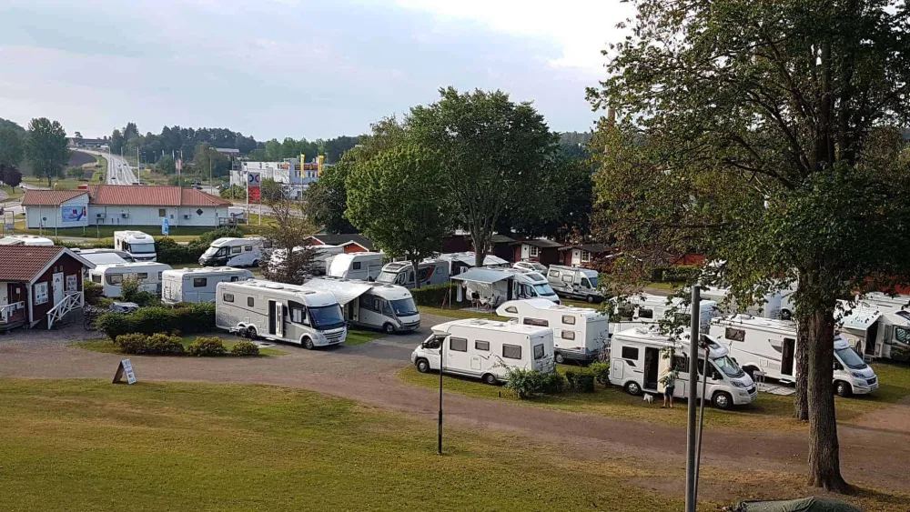 Korskullen Camping