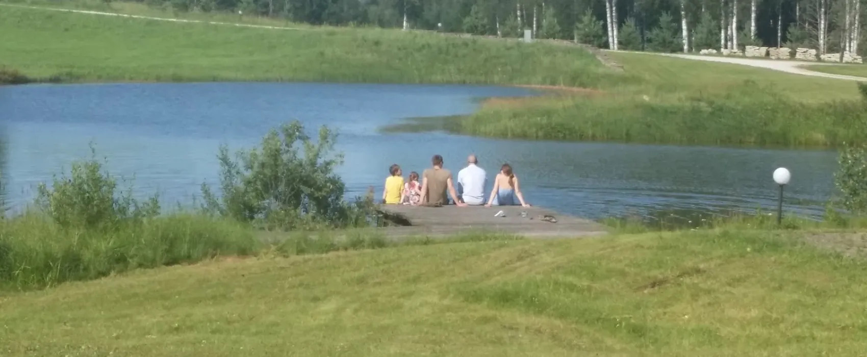 Camping Vaikla Puhkekeskus