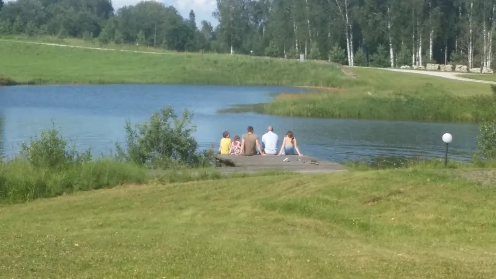 Camping Vaikla Puhkekeskus