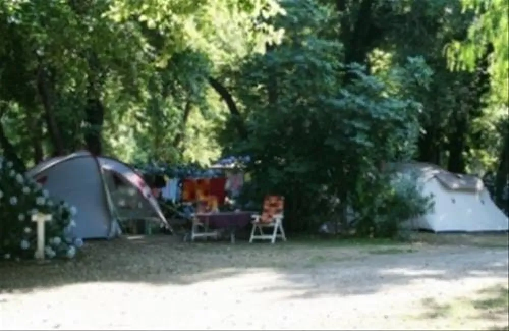Sagone Camping  