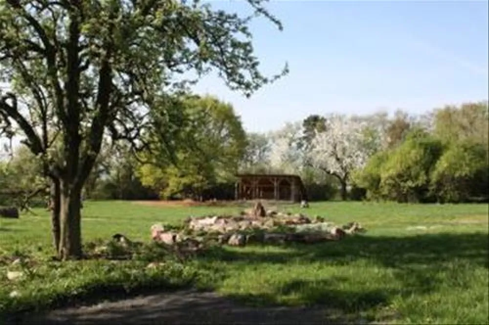 Jugendnaturzeltplatz Wiesbaden