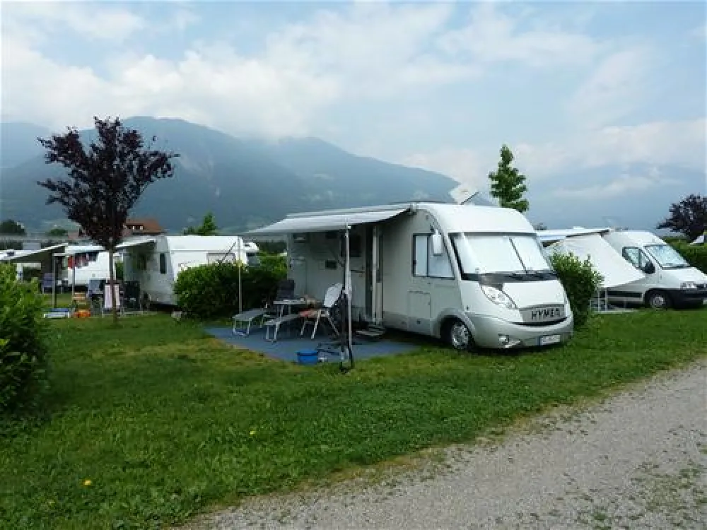 Camping Arquin