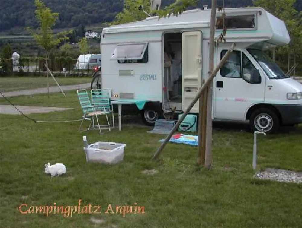 Camping Arquin