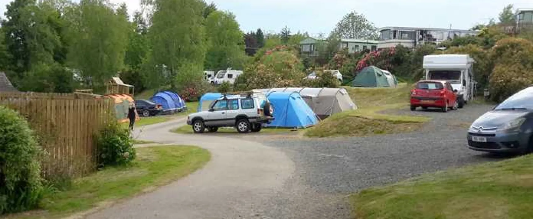 Kippford View Holiday Park