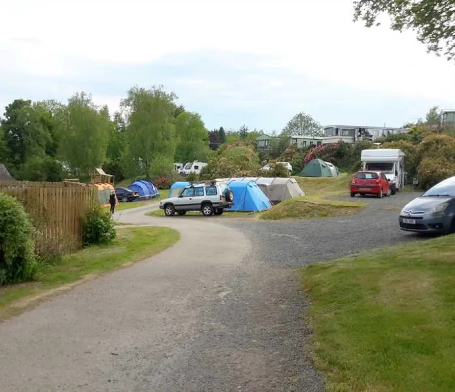 Kippford View Holiday Park