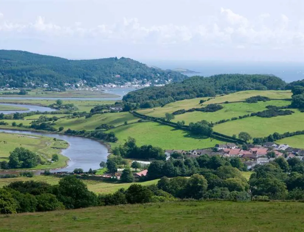 Kippford View Holiday Park