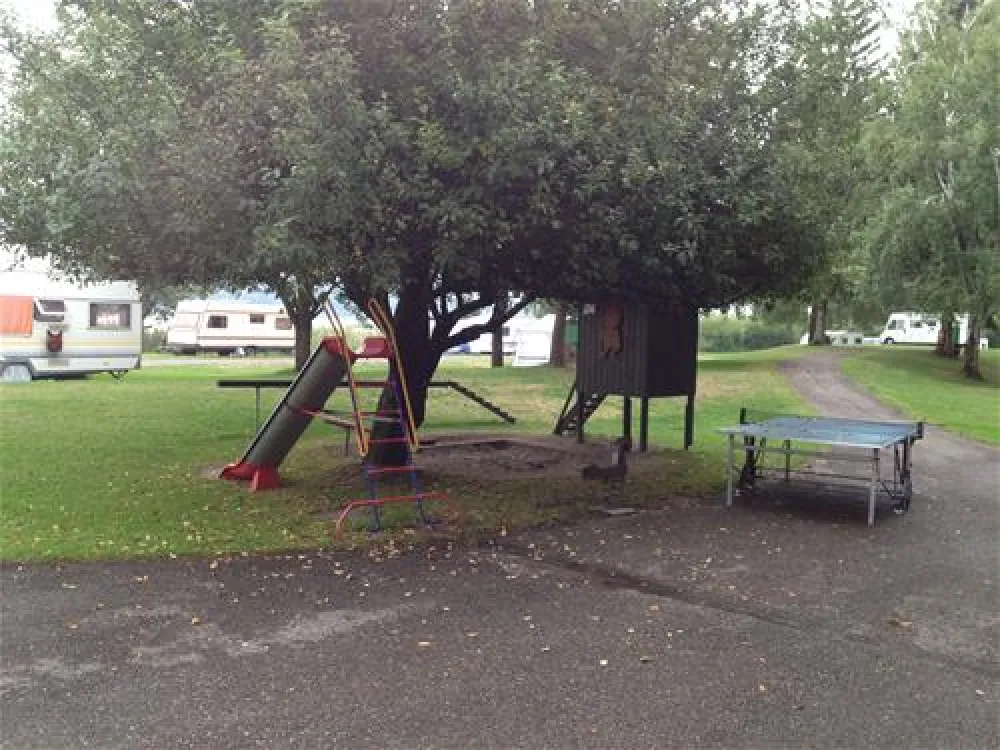 Camping Ferienpark Hainz am See