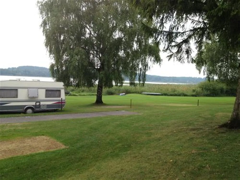 Camping Ferienpark Hainz am See