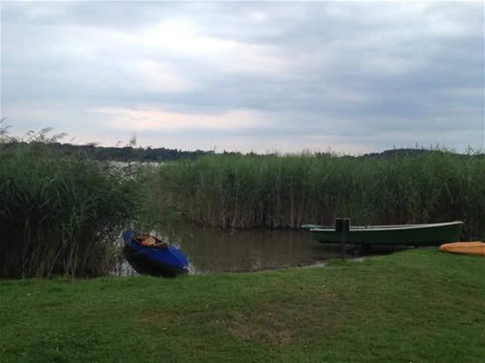 Camping Ferienpark Hainz am See